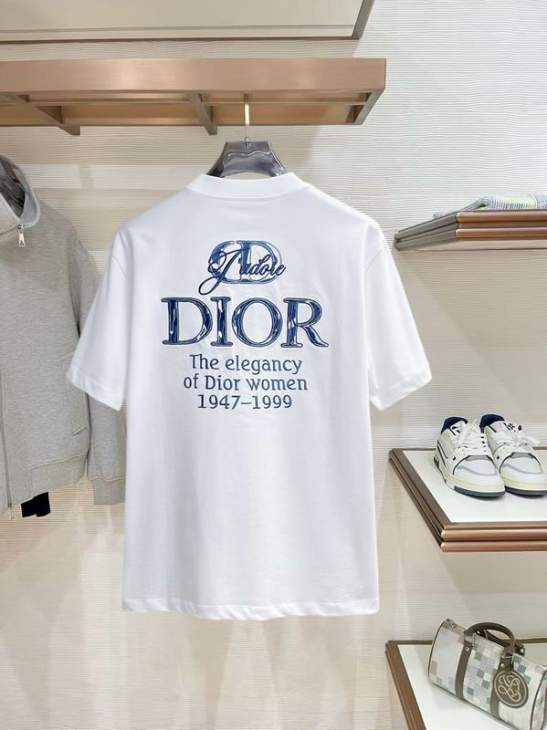 Dior T Shirts Short _SKUDiorM-3XLxetr31916298